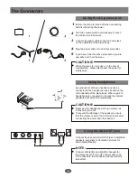 Preview for 10 page of Medeli DP660 Instruction Manual