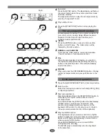 Preview for 16 page of Medeli DP660 Instruction Manual