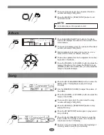 Preview for 22 page of Medeli DP660 Instruction Manual