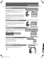 Preview for 11 page of Medeli DP70EU Owner'S Manual