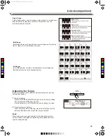 Preview for 17 page of Medeli DP740K Owner'S Manual