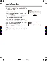 Preview for 30 page of Medeli DP740K Owner'S Manual