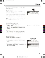 Preview for 31 page of Medeli DP740K Owner'S Manual