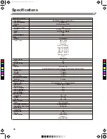 Preview for 34 page of Medeli DP740K Owner'S Manual