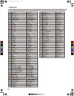 Preview for 42 page of Medeli DP740K Owner'S Manual