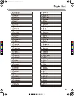 Preview for 43 page of Medeli DP740K Owner'S Manual