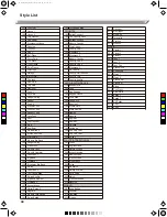 Preview for 44 page of Medeli DP740K Owner'S Manual