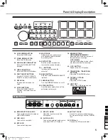 Предварительный просмотр 5 страницы Medeli DP760K Quick Start Manual