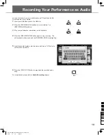 Предварительный просмотр 19 страницы Medeli DP760K Quick Start Manual