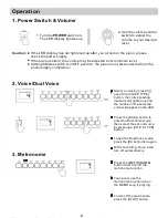 Preview for 10 page of Medeli DP88 Instruction Manual