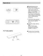 Preview for 14 page of Medeli DP88 Instruction Manual