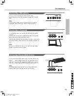 Preview for 15 page of Medeli GRAND1000 Owner'S Manual