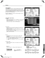 Preview for 32 page of Medeli GRAND1000 Owner'S Manual