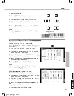 Preview for 41 page of Medeli GRAND1000 Owner'S Manual