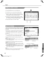 Preview for 42 page of Medeli GRAND1000 Owner'S Manual