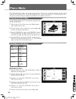 Preview for 52 page of Medeli GRAND1000 Owner'S Manual