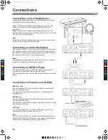 Preview for 10 page of Medeli Grand200 Owner'S Manual