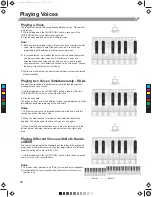 Preview for 12 page of Medeli Grand200 Owner'S Manual