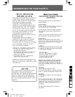 Preview for 2 page of Medeli MC-49 Owner'S Manual