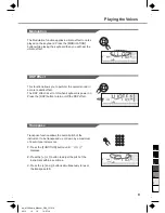 Preview for 9 page of Medeli MC-49 Owner'S Manual