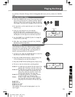 Preview for 15 page of Medeli MC-49 Owner'S Manual