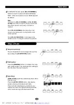 Preview for 13 page of Medeli MC 860 Instruction Manual