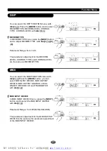 Preview for 21 page of Medeli MC 860 Instruction Manual