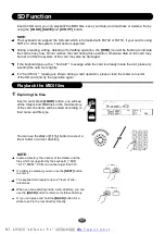 Preview for 27 page of Medeli MC 860 Instruction Manual