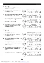 Preview for 38 page of Medeli MC 860 Instruction Manual