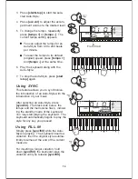 Preview for 11 page of Medeli mc37 Instruction Manual