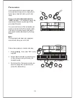 Preview for 16 page of Medeli mc37 Instruction Manual