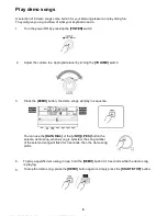 Preview for 9 page of Medeli mc710 Instruction Manual