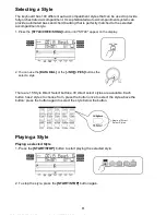 Preview for 14 page of Medeli mc710 Instruction Manual