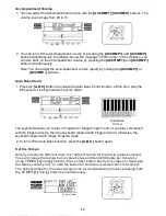 Preview for 16 page of Medeli mc710 Instruction Manual