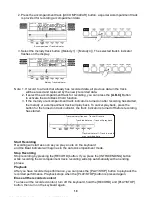 Preview for 22 page of Medeli mc710 Instruction Manual