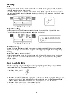 Preview for 23 page of Medeli mc710 Instruction Manual