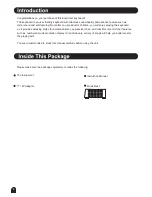 Preview for 2 page of Medeli MD700 Instruction Manual