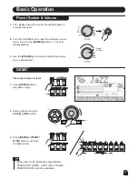 Preview for 11 page of Medeli MD700 Instruction Manual