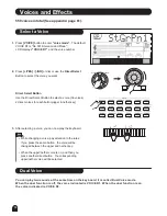 Preview for 12 page of Medeli MD700 Instruction Manual