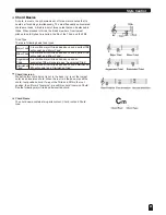 Preview for 25 page of Medeli MD700 Instruction Manual