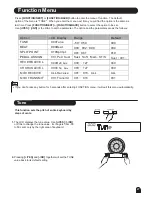 Preview for 27 page of Medeli MD700 Instruction Manual