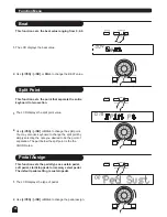 Preview for 28 page of Medeli MD700 Instruction Manual