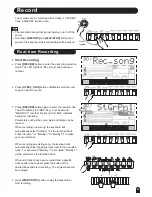 Preview for 33 page of Medeli MD700 Instruction Manual