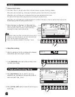 Preview for 34 page of Medeli MD700 Instruction Manual