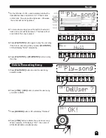 Preview for 35 page of Medeli MD700 Instruction Manual