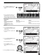 Preview for 43 page of Medeli MD700 Instruction Manual