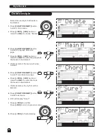 Preview for 44 page of Medeli MD700 Instruction Manual