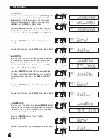 Preview for 54 page of Medeli MD700 Instruction Manual