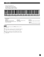 Preview for 57 page of Medeli MD700 Instruction Manual