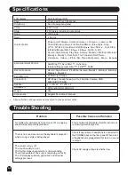 Preview for 60 page of Medeli MD700 Instruction Manual